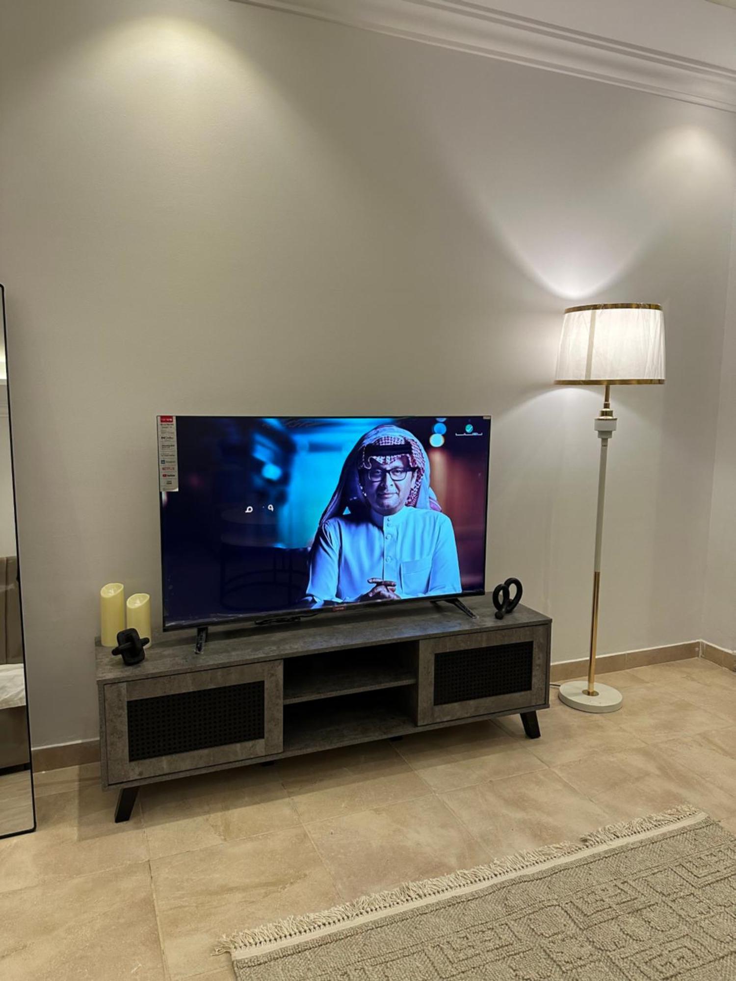استديو تصميم أنيق بالقرب من البوليفارد Riyadh