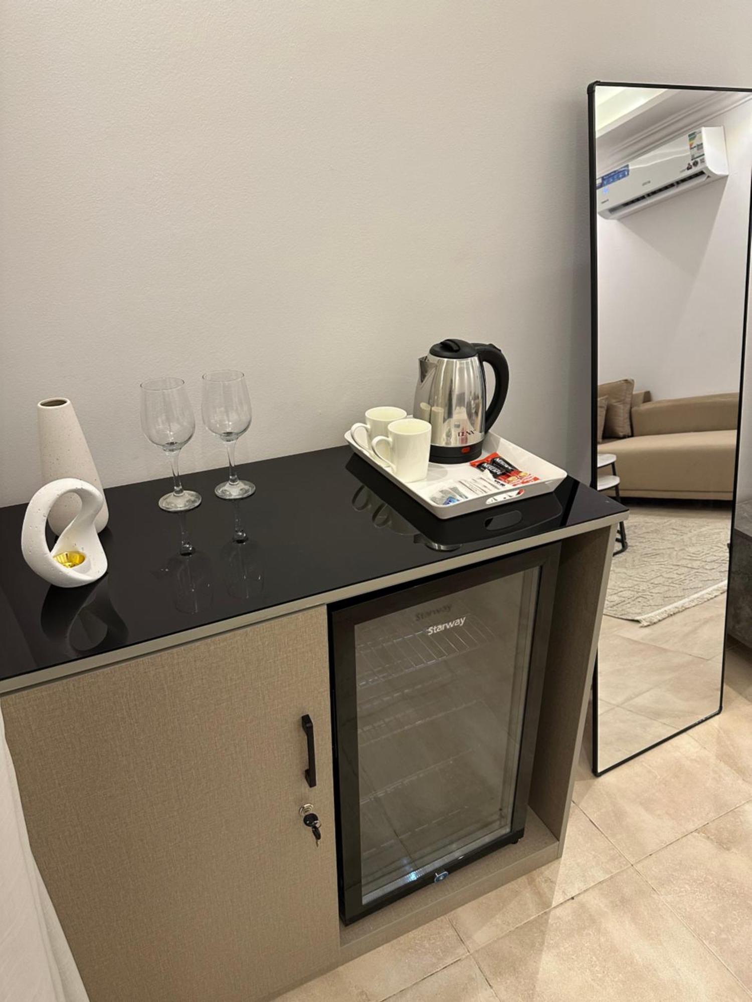 Apartment استديو تصميم أنيق بالقرب من البوليفارد Riyadh