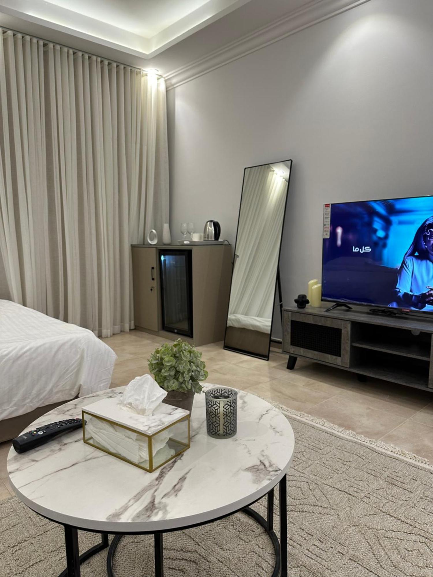 استديو تصميم أنيق بالقرب من البوليفارد Apartment Riyadh