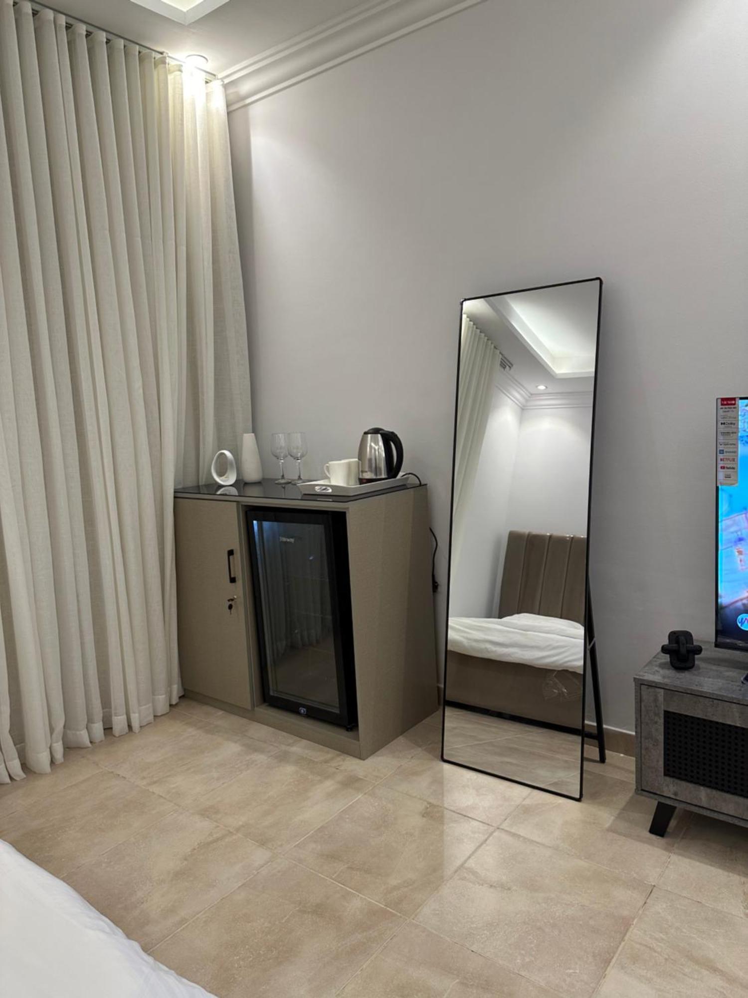 Apartment استديو تصميم أنيق بالقرب من البوليفارد Riyadh
