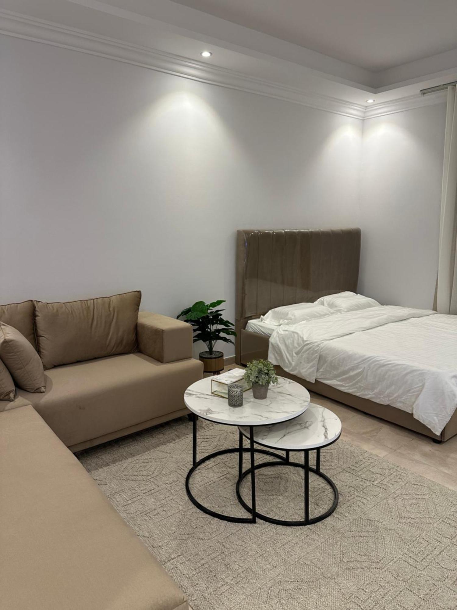 استديو تصميم أنيق بالقرب من البوليفارد Apartment Riyadh