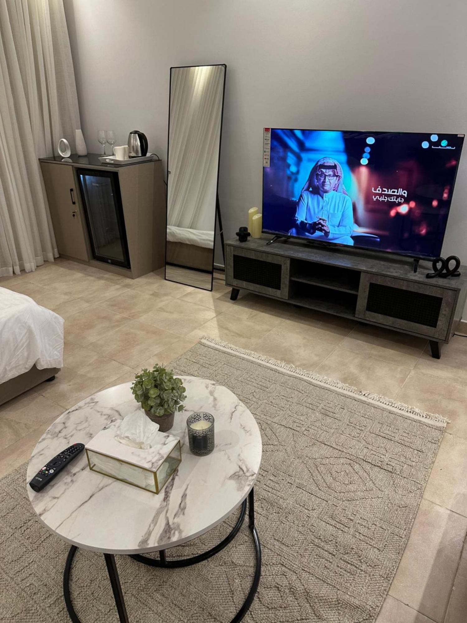 استديو تصميم أنيق بالقرب من البوليفارد * Riyadh